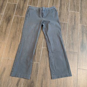 Long gray pants